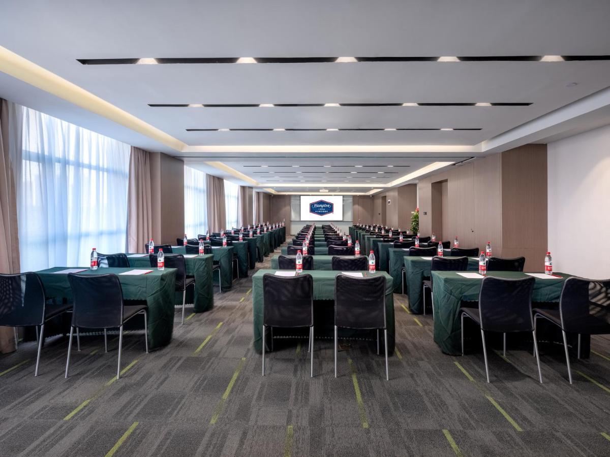 Hampton By Hilton Nanning Wuxiang Hotel Exterior foto