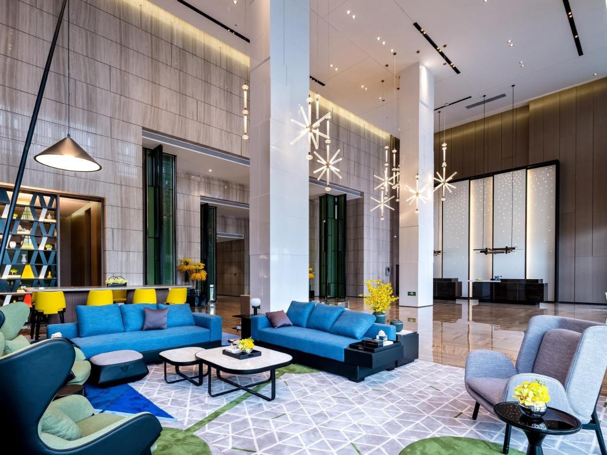 Hampton By Hilton Nanning Wuxiang Hotel Exterior foto