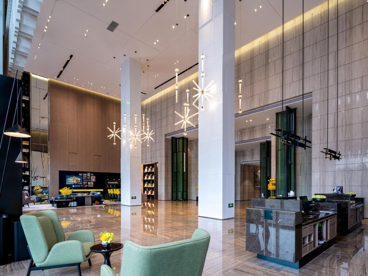 Hampton By Hilton Nanning Wuxiang Hotel Exterior foto